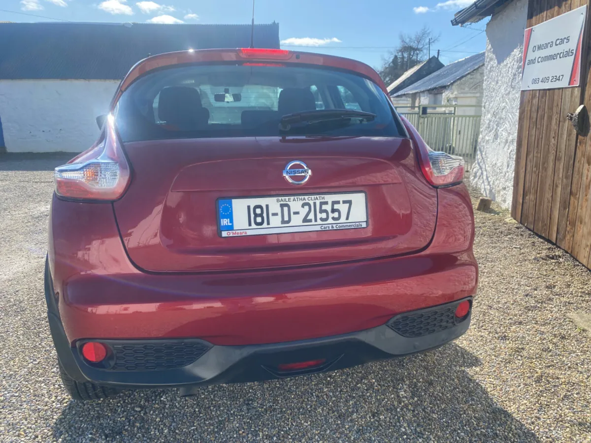 Nissan Juke 2018 / NEW NCT - Image 4
