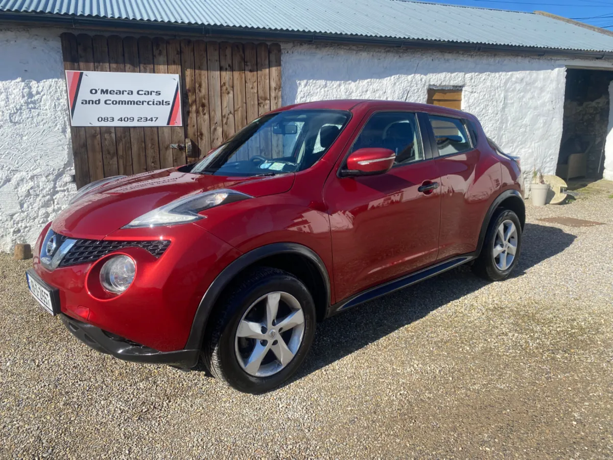 Nissan Juke 2018 / NEW NCT - Image 1