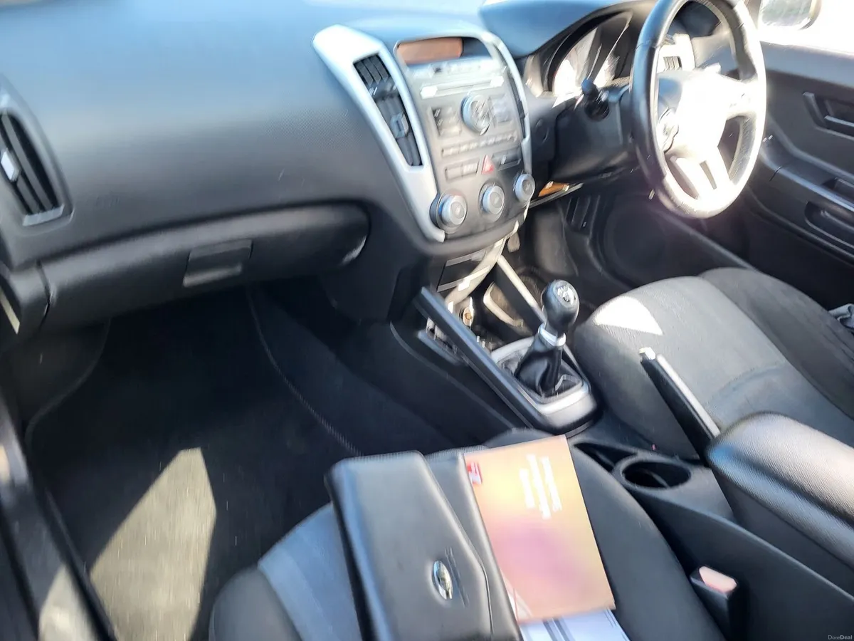 pro Ceed 2010 tax. test.mint condition - Image 2