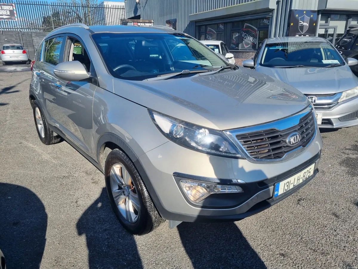 Kia Sportage 2013 - Image 2