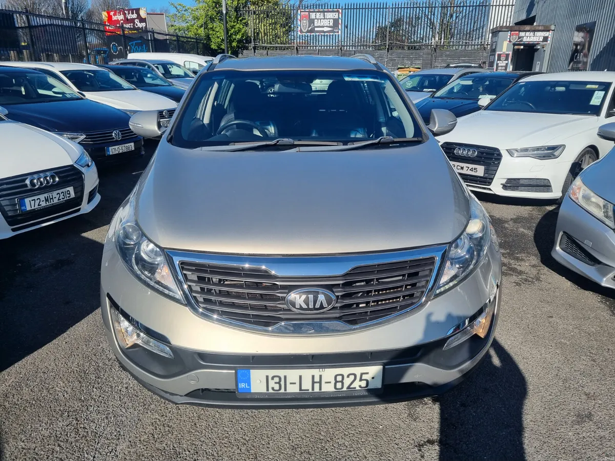 Kia Sportage 2013 - Image 3