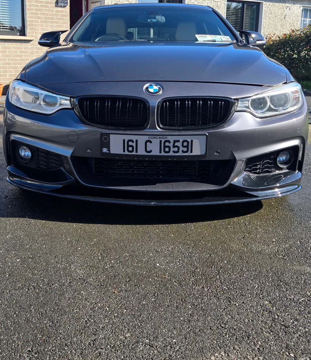 Bmw 4 series msport - Image 2