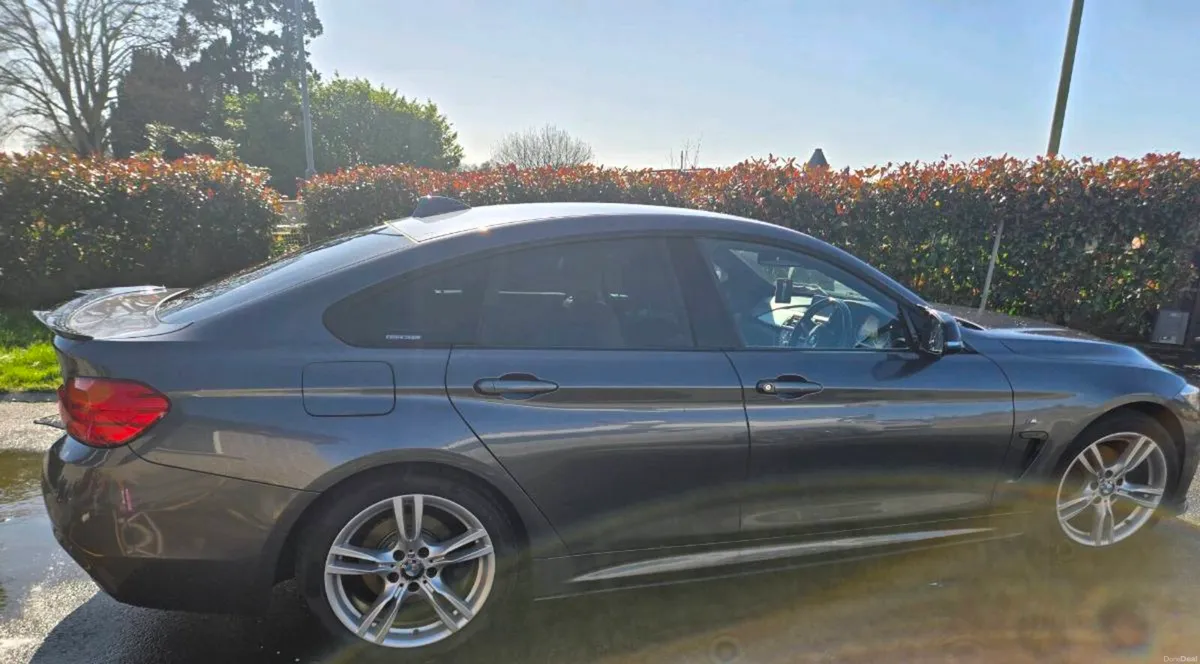 Bmw 4 series msport - Image 3