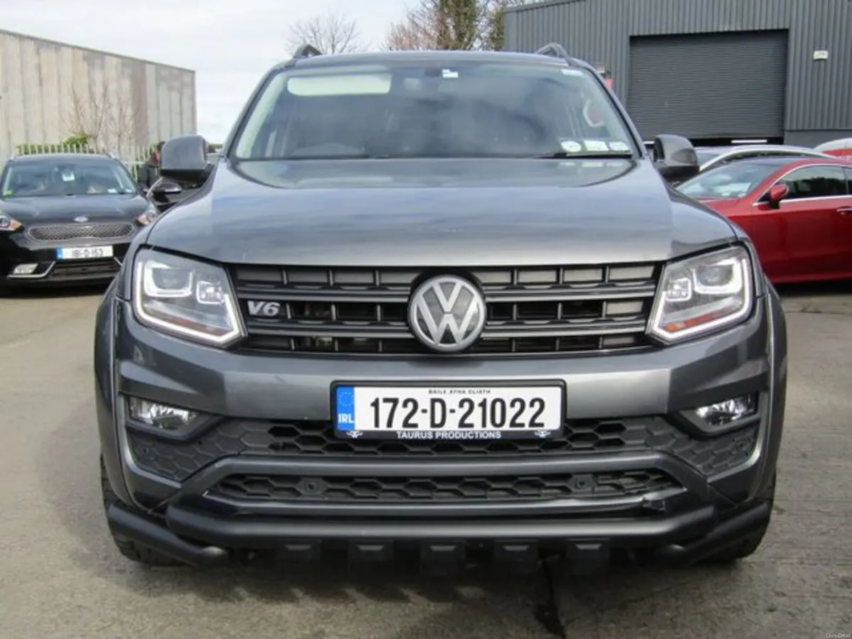 Volkswagen Amarok V6 Aventura 224HP D8A 4DR Auto - Image 2