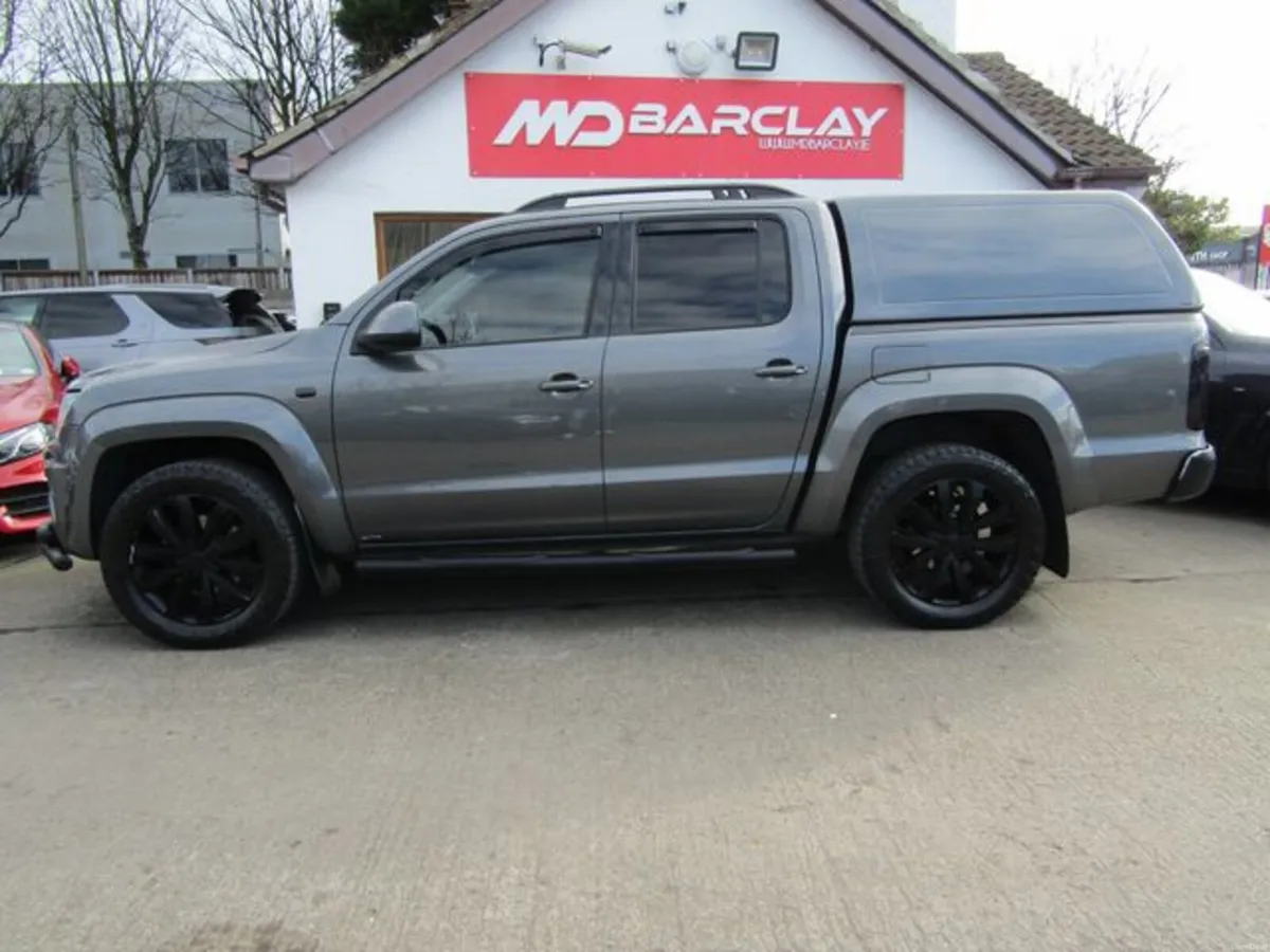 Volkswagen Amarok V6 Aventura 224HP D8A 4DR Auto - Image 4