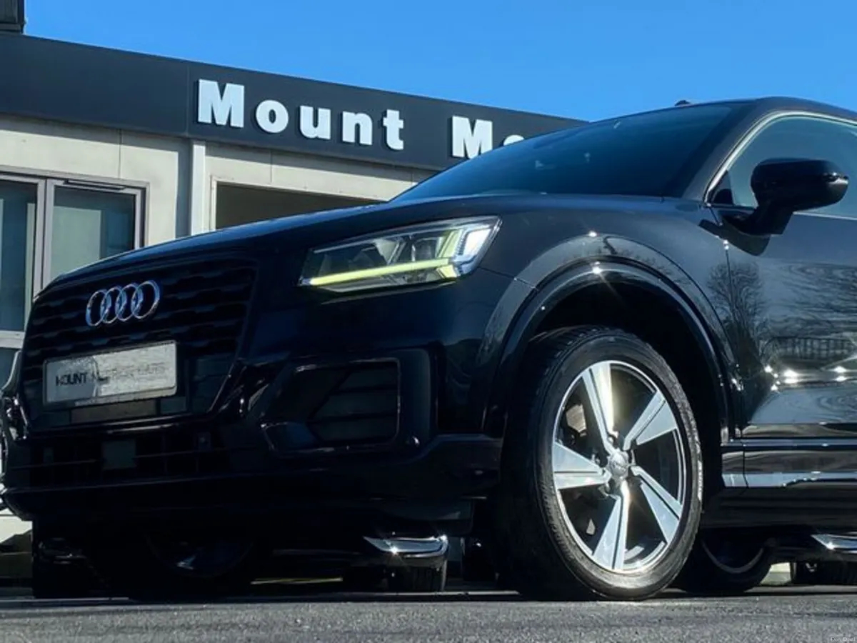 Audi Q2 Auto Nice Spec Nct'28 - Image 2