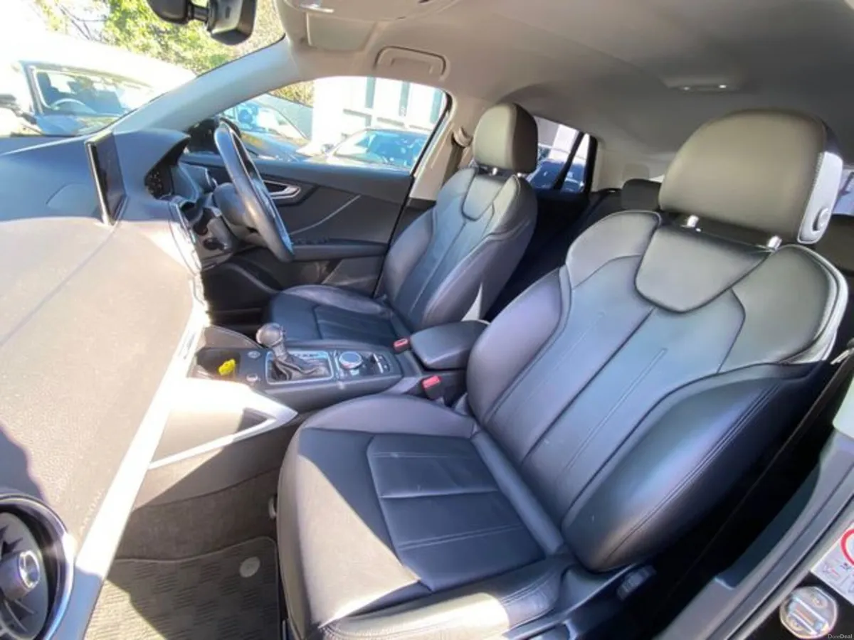 Audi Q2 Auto Leather Low Mileage Nct '28 - Image 4