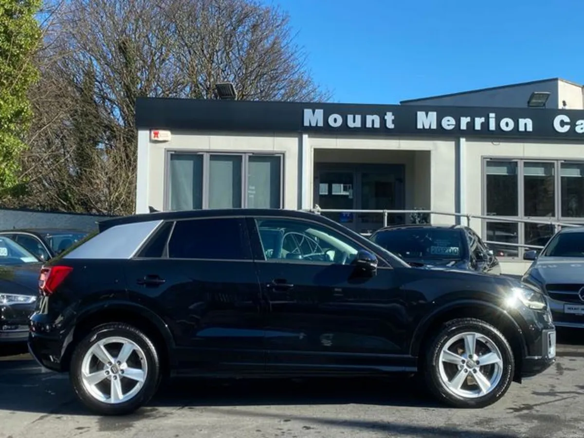 Audi Q2 Auto Leather Low Mileage Nct '28 - Image 3