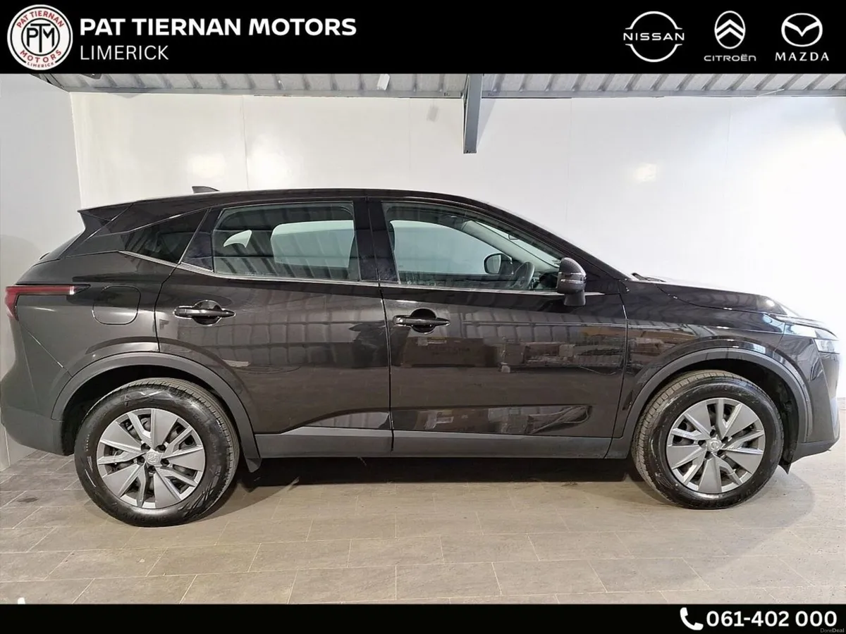 Nissan Qashqai 1.3 PET MILD HYBRID XE - Image 3