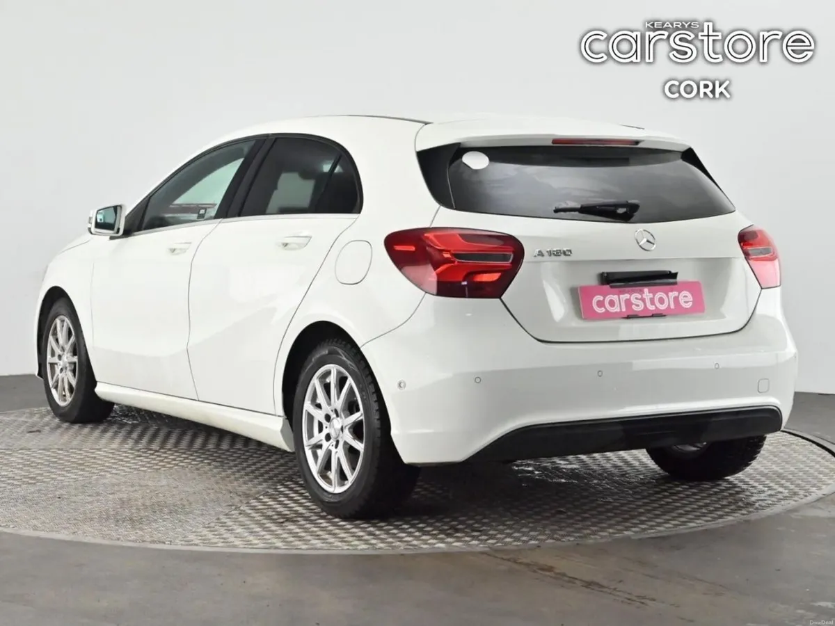 Mercedes-Benz A-Class A180 STYLE - Image 3
