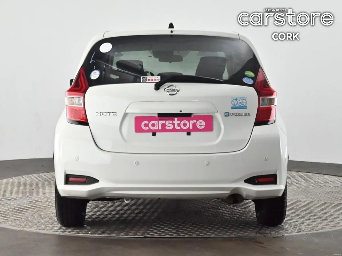 Nissan Note 1.2 Hybrid Auto - Image 4
