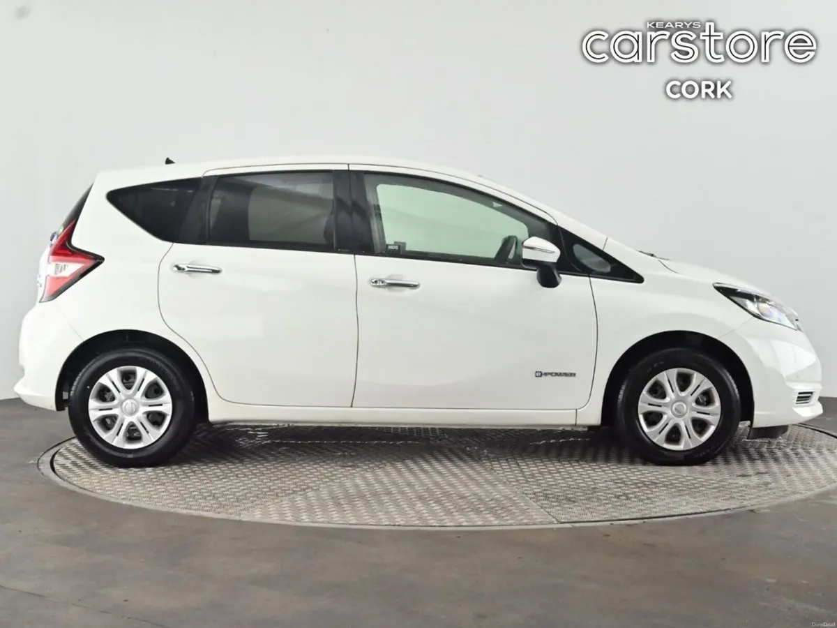Nissan Note 1.2 Hybrid Auto - Image 2