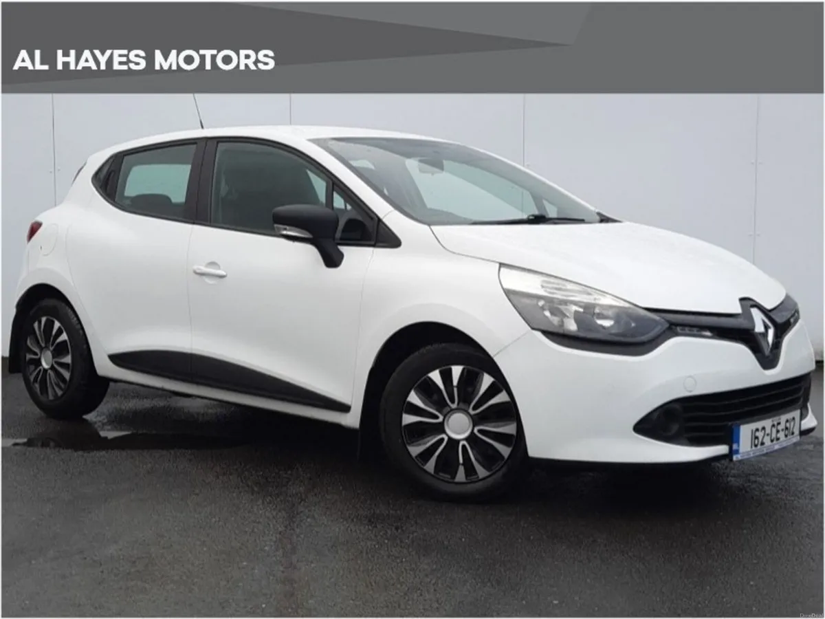 Renault Clio **TINY MILEAGE**1.2 16V 75 EXPRESSION - Image 1