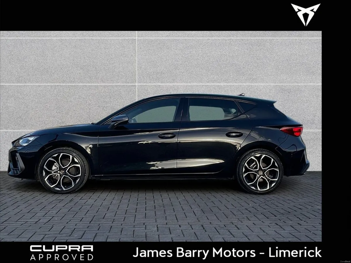Cupra Leon 1.5eTSI 150hp DSG - Image 3