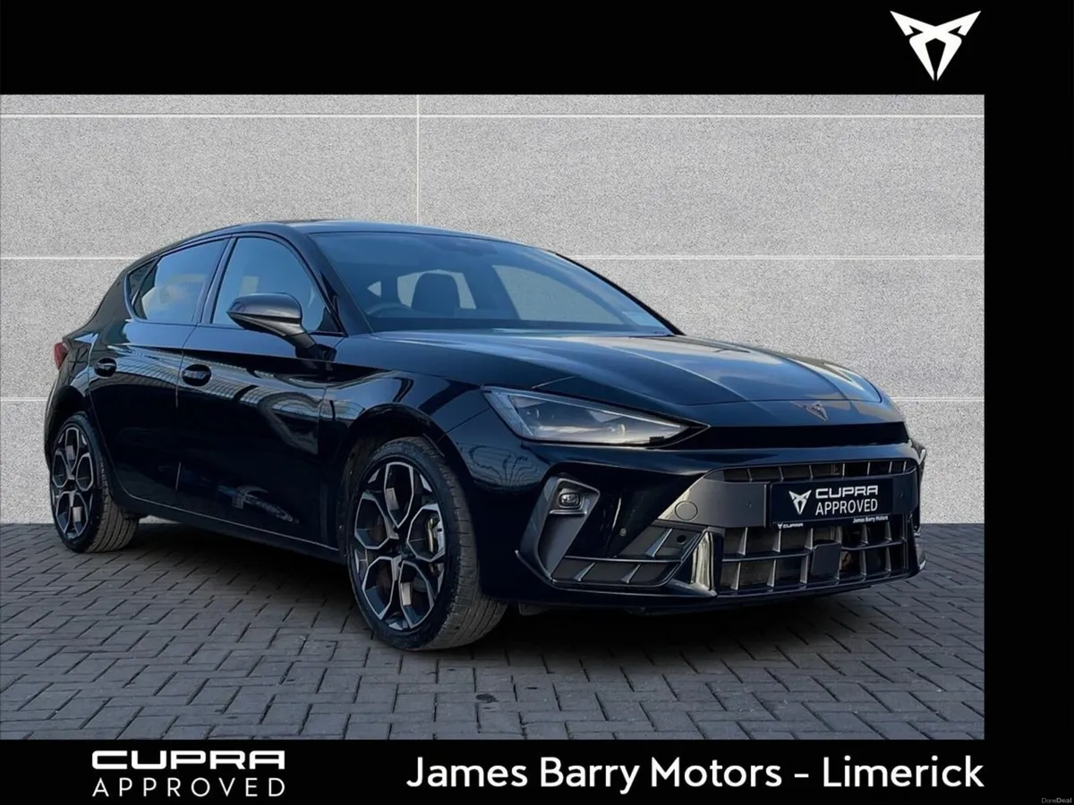 Cupra Leon 1.5eTSI 150hp DSG - Image 1