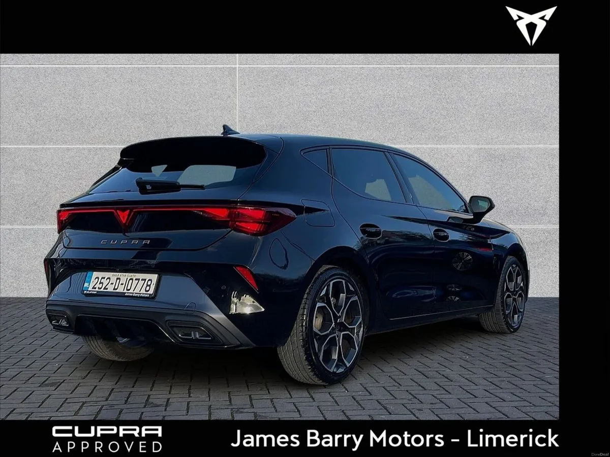 Cupra Leon 1.5eTSI 150hp DSG - Image 4