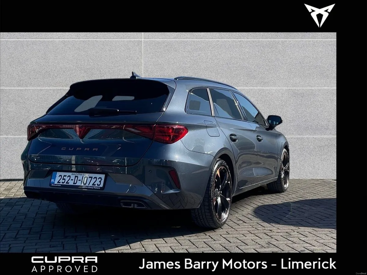 Cupra Leon 1.5eTSI 150hp DSG - Image 4