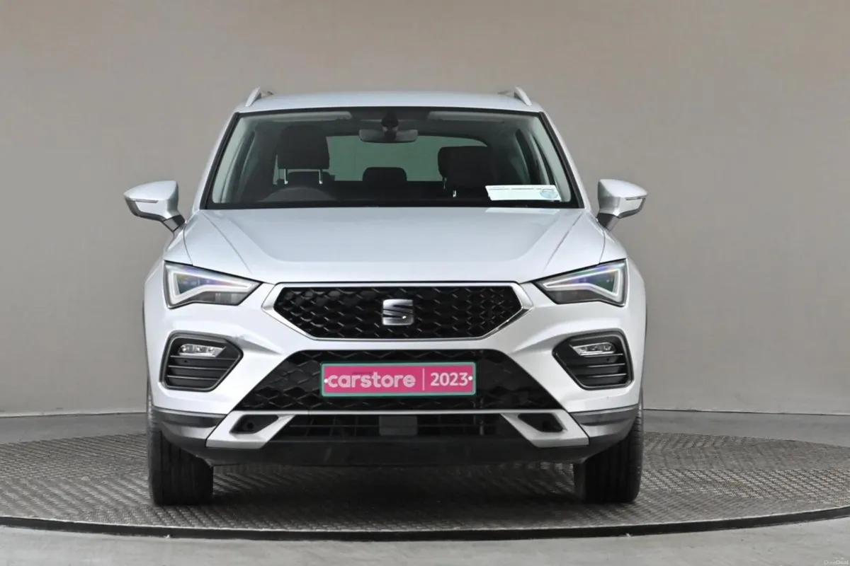 SEAT Ateca 2.0TDI 150HP DSG SE+ **SAT NAV**REVERSE - Image 2