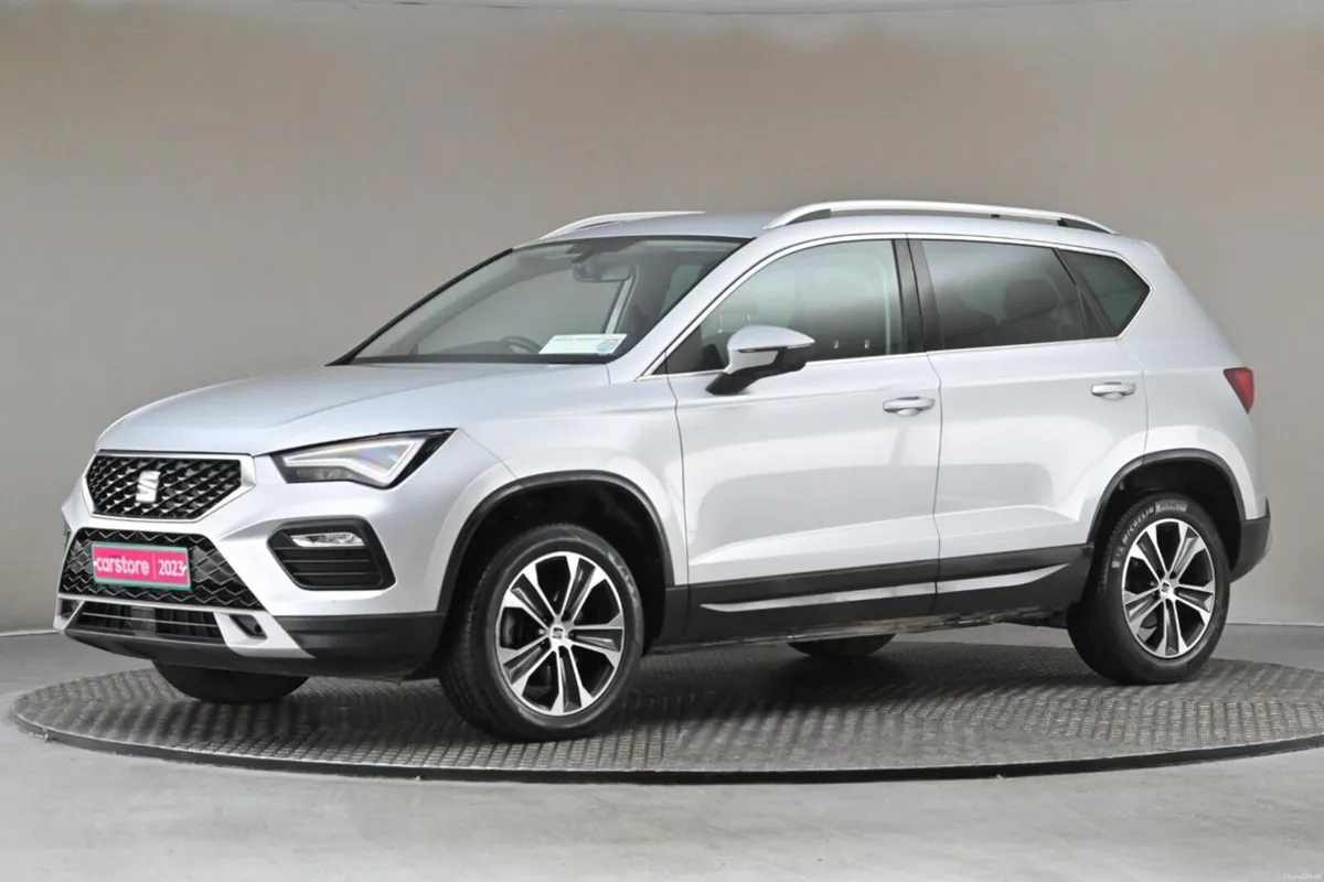 SEAT Ateca 2.0TDI 150HP DSG SE+ **SAT NAV**REVERSE - Image 4
