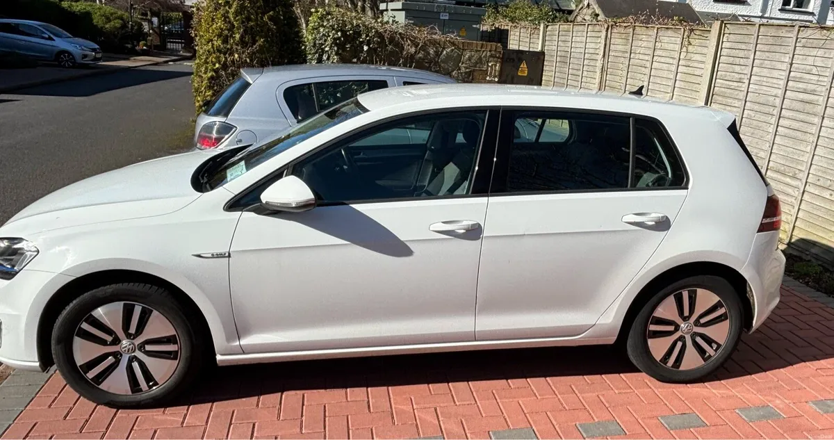 VW E-Golf 2017 - Image 3