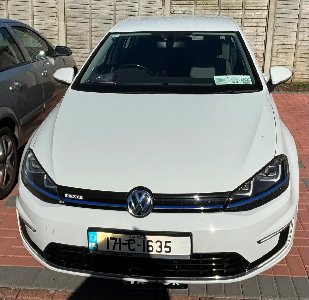 VW E-Golf 2017 - Image 2