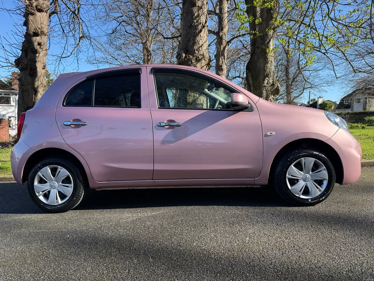 2020 Nissan Micra TINY KMS NCT 03/28 - Image 2