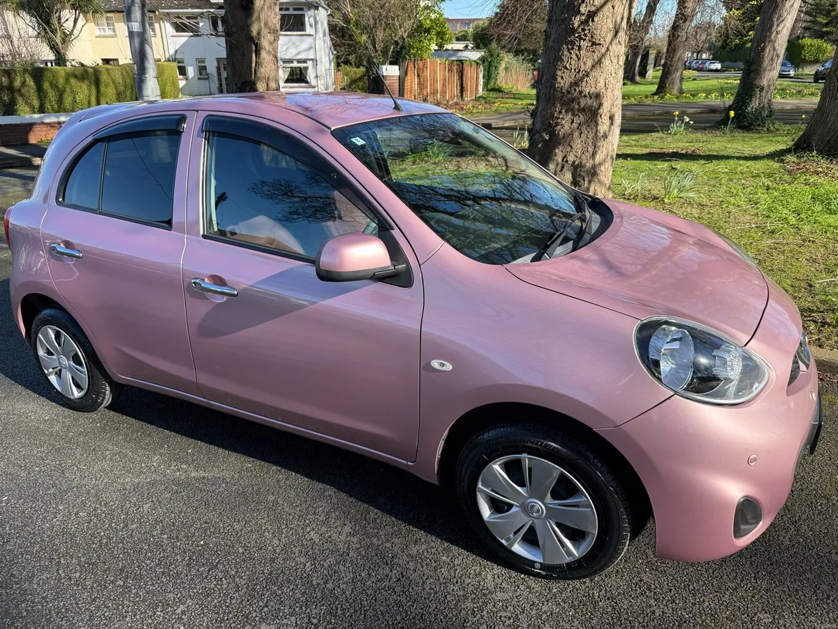 2020 Nissan Micra 11970 KMS - Image 2
