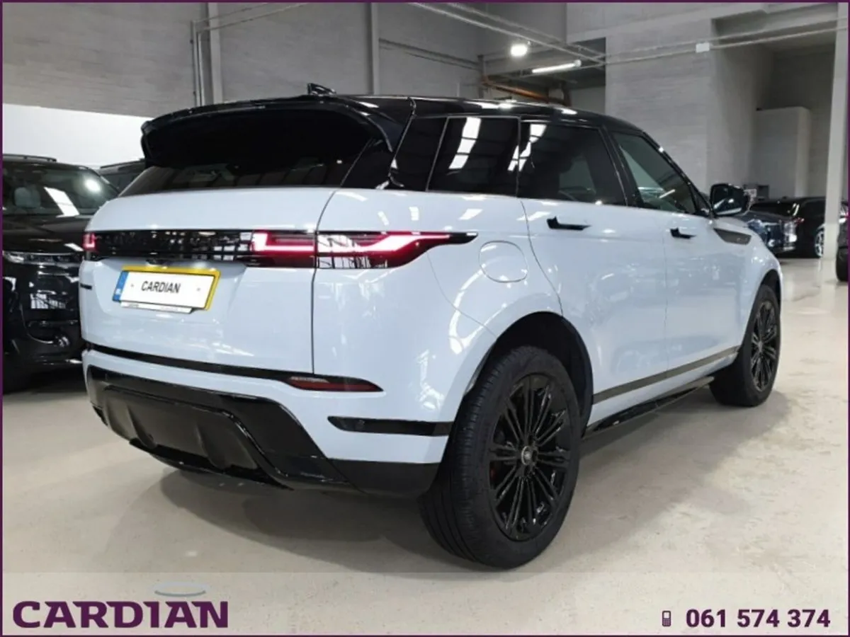 Land Rover Range Rover Evoque Range Rover Evoque P - Image 5