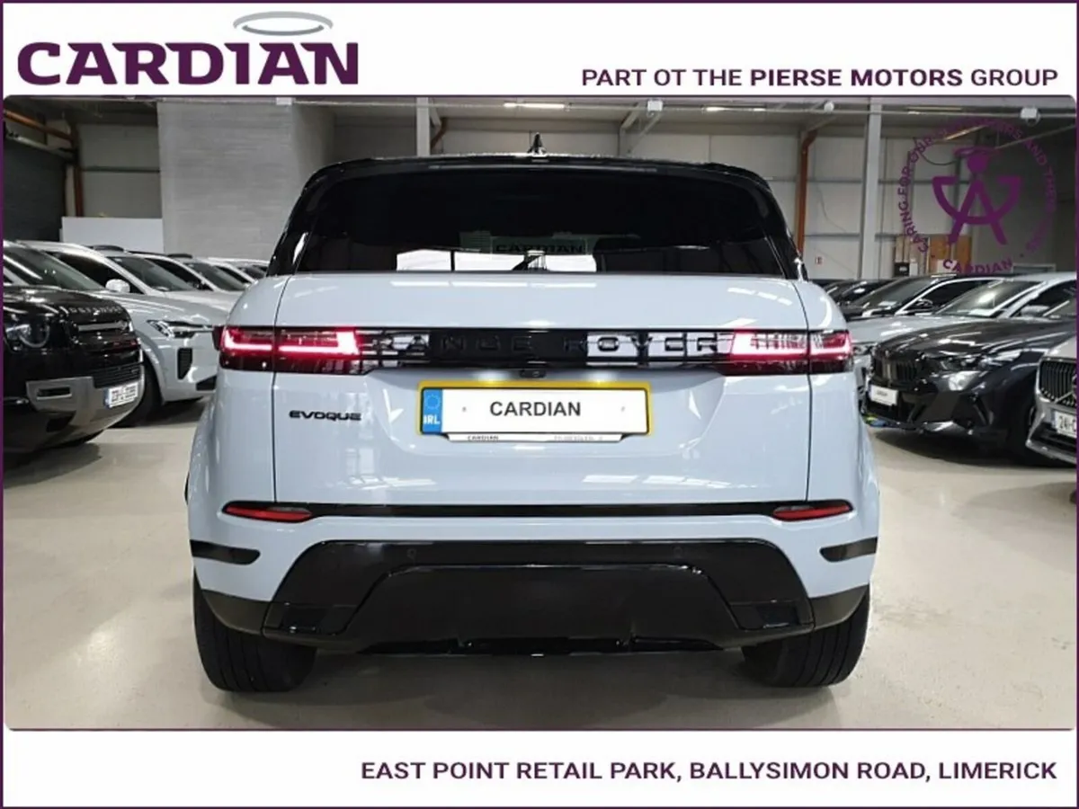 Land Rover Range Rover Evoque Range Rover Evoque P - Image 6