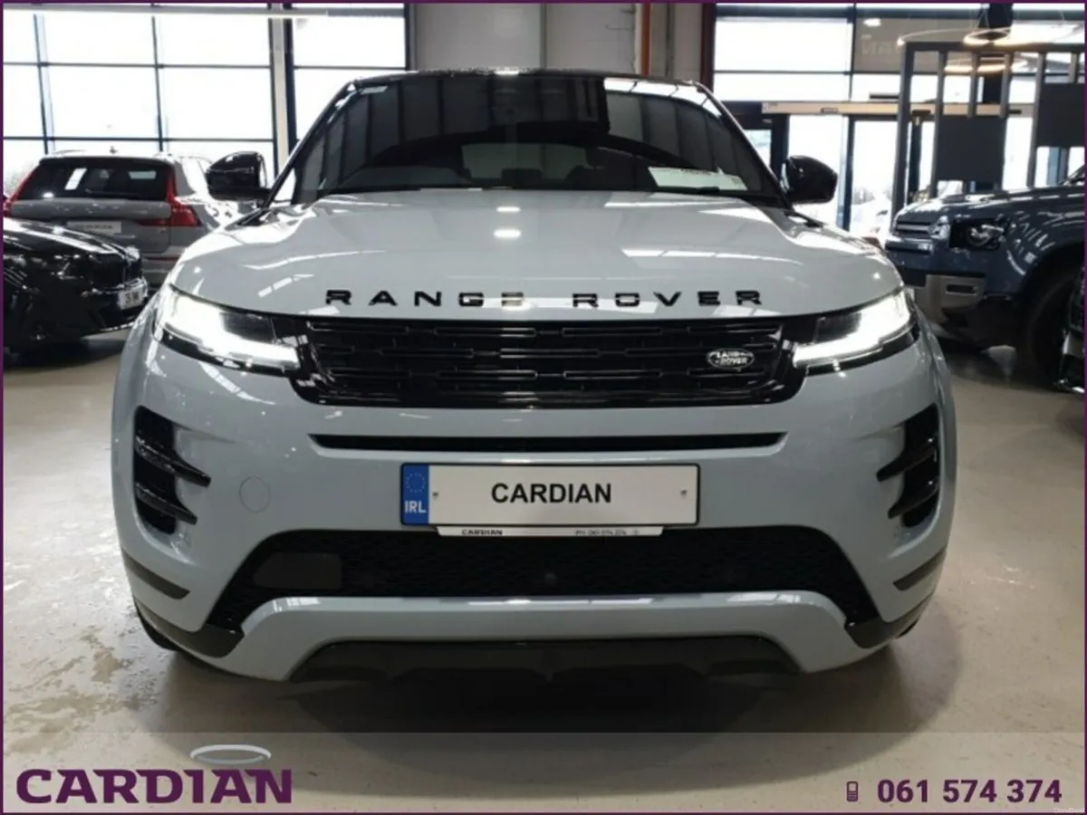 Land Rover Range Rover Evoque Range Rover Evoque P - Image 3