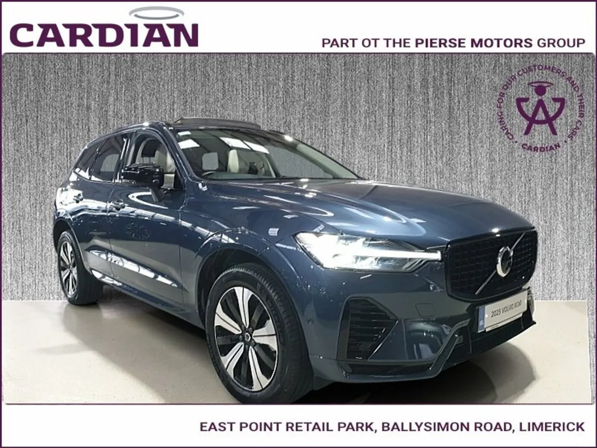 Volvo XC60 Xc60 + T6 PHEV AWD PLUS - Image 1