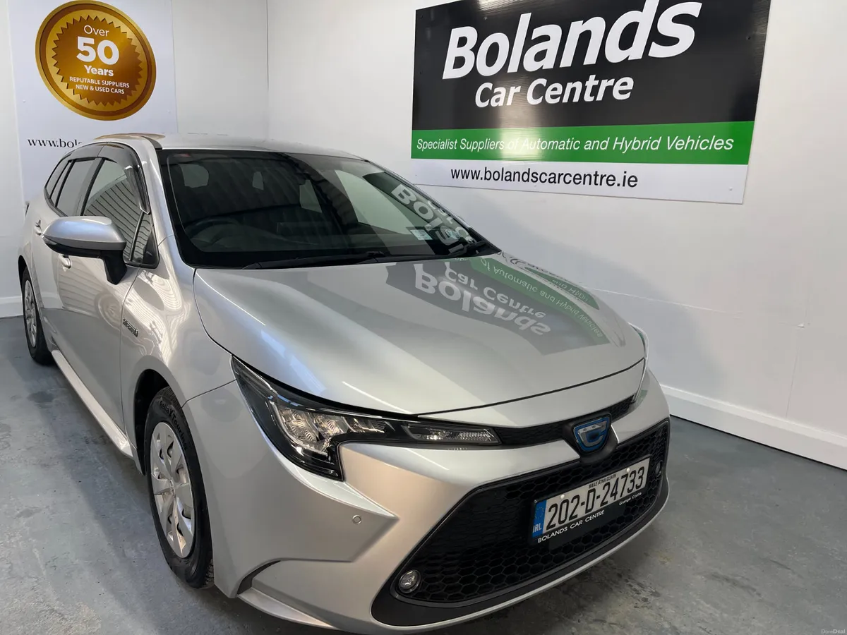 202 Toyota Corolla Hybrid 1.8 Automatic Touring - Image 3