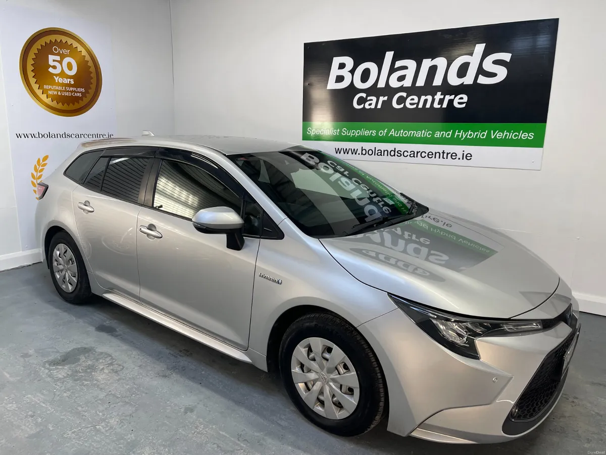 202 Toyota Corolla Hybrid 1.8 Automatic Touring - Image 2
