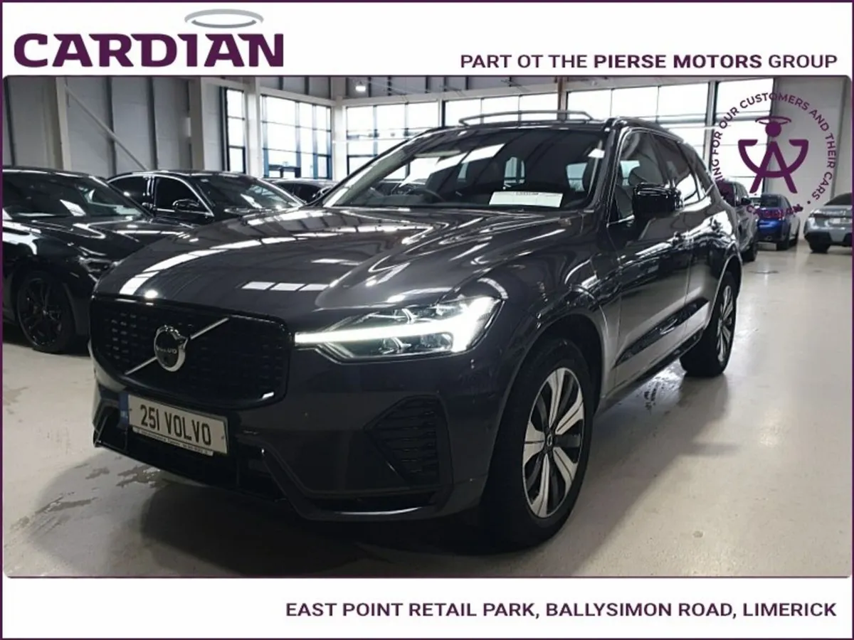 Volvo XC60 Xc60 + T6 PHEV AWD PLUS - Image 4