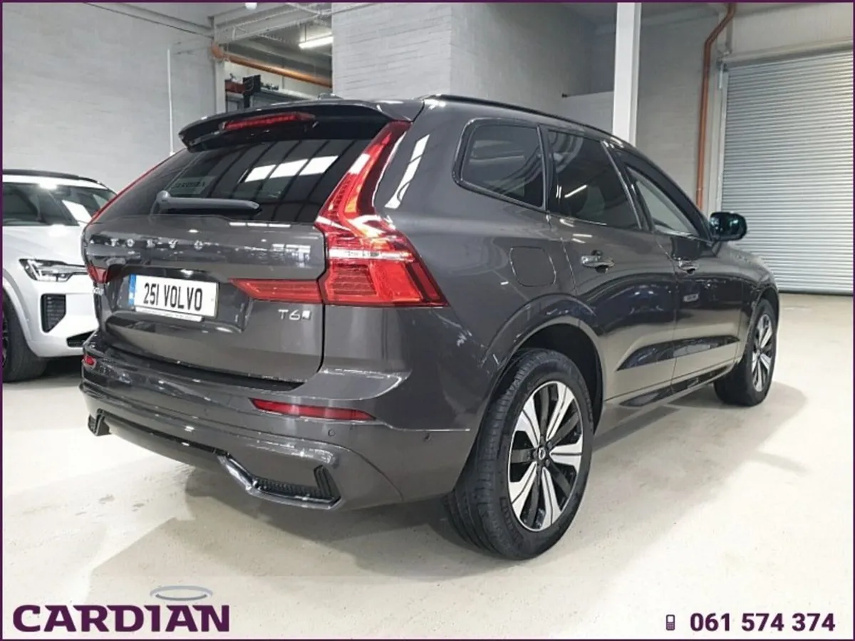 Volvo XC60 Xc60 + T6 PHEV AWD PLUS - Image 5