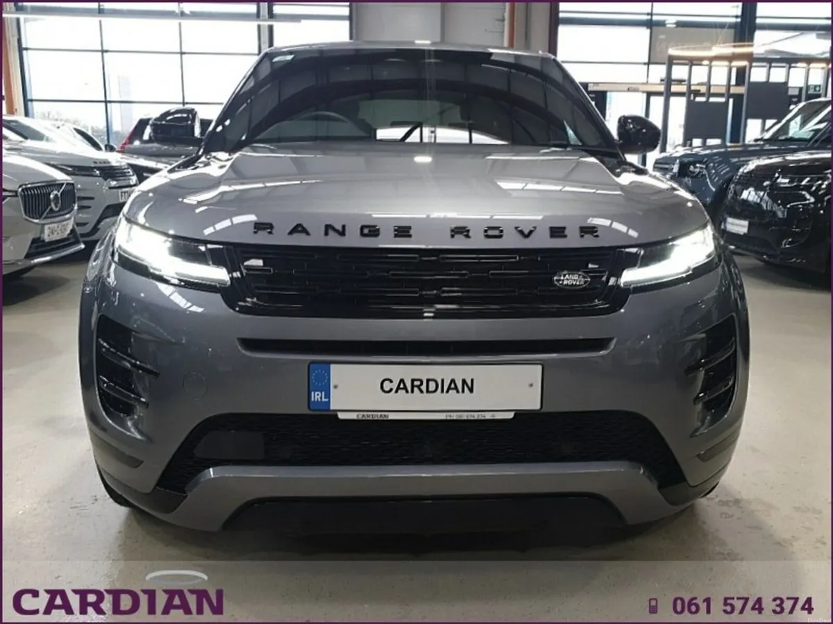 Land Rover Range Rover Evoque Evoque P270e Edition - Image 3
