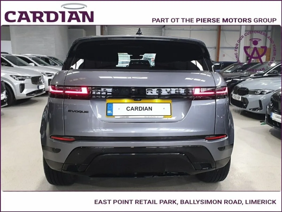 Land Rover Range Rover Evoque Evoque P270e Edition - Image 6