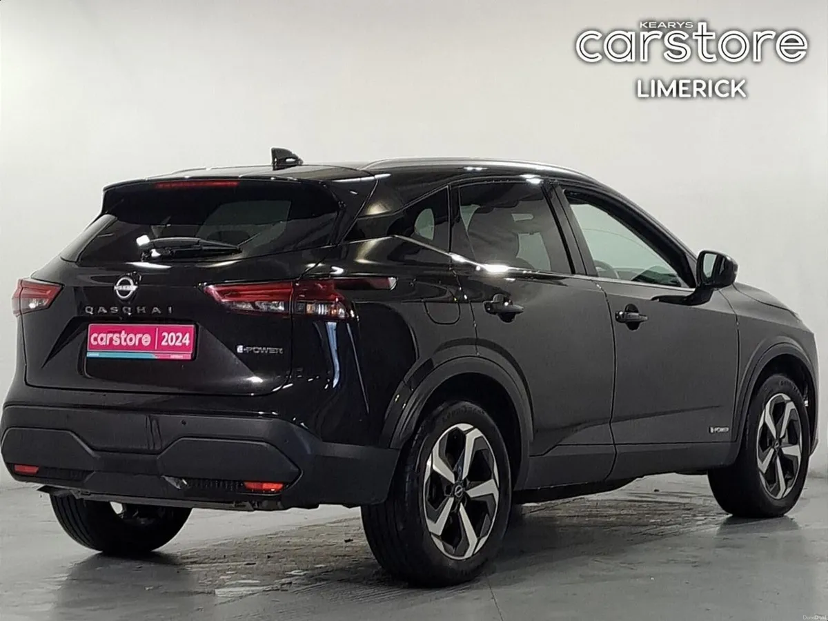 Nissan Qashqai ePOWER SV - Image 3