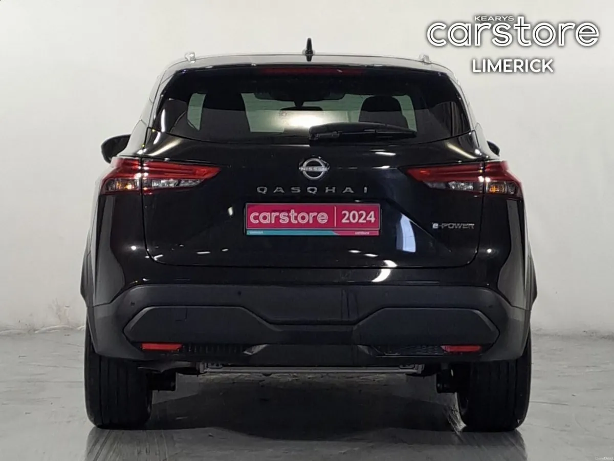Nissan Qashqai ePOWER SV - Image 4