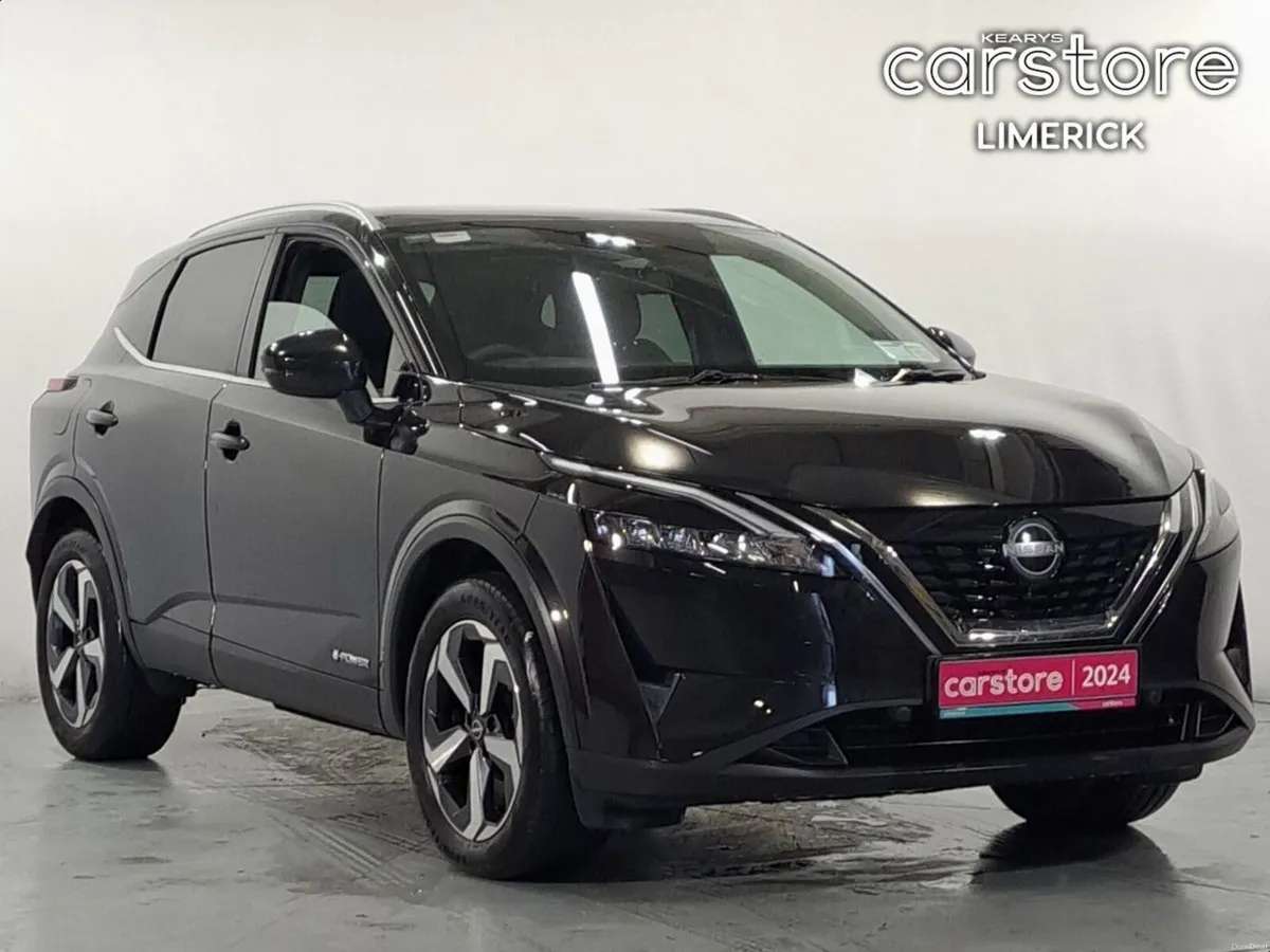 Nissan Qashqai ePOWER SV - Image 1