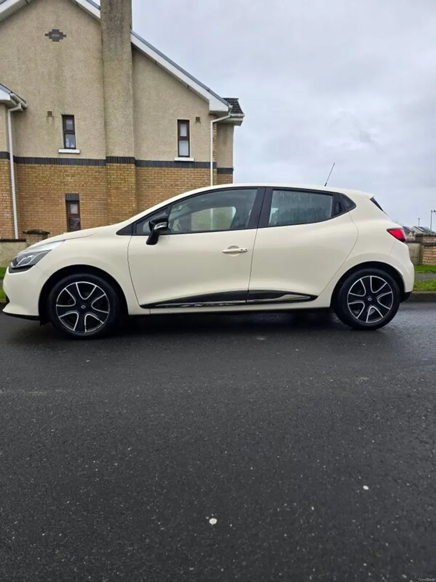 2016 Renault Clio NEW NCT - Image 3