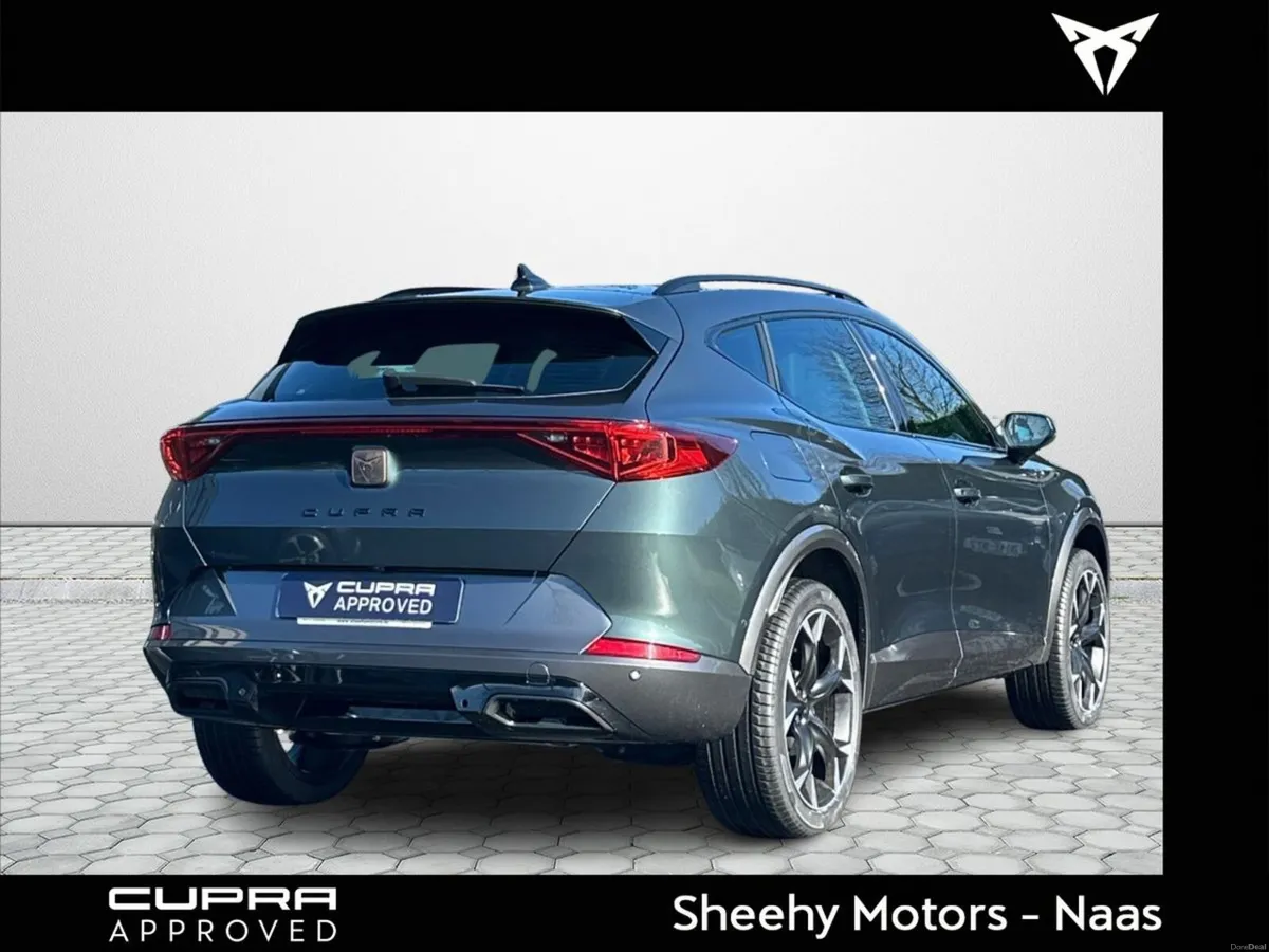 Cupra Formentor 2.0TDI 150hp - Image 4
