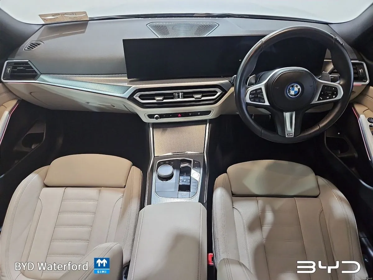 BMW 3-Series 330e M Sport PLUG IN HYBRID -  **Auto - Image 2