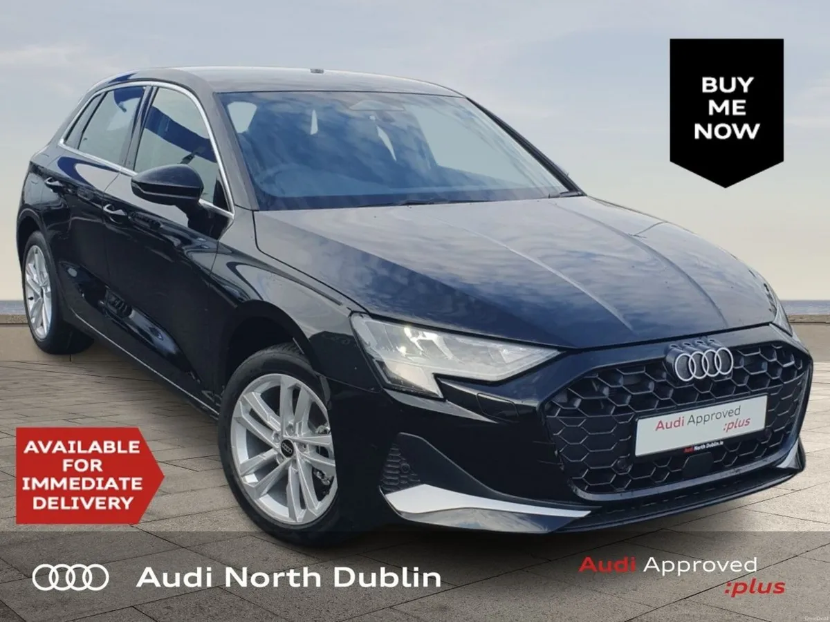 Audi A3 Audi A3 Sportback SE TFSI 110 kW S tronic - Image 1