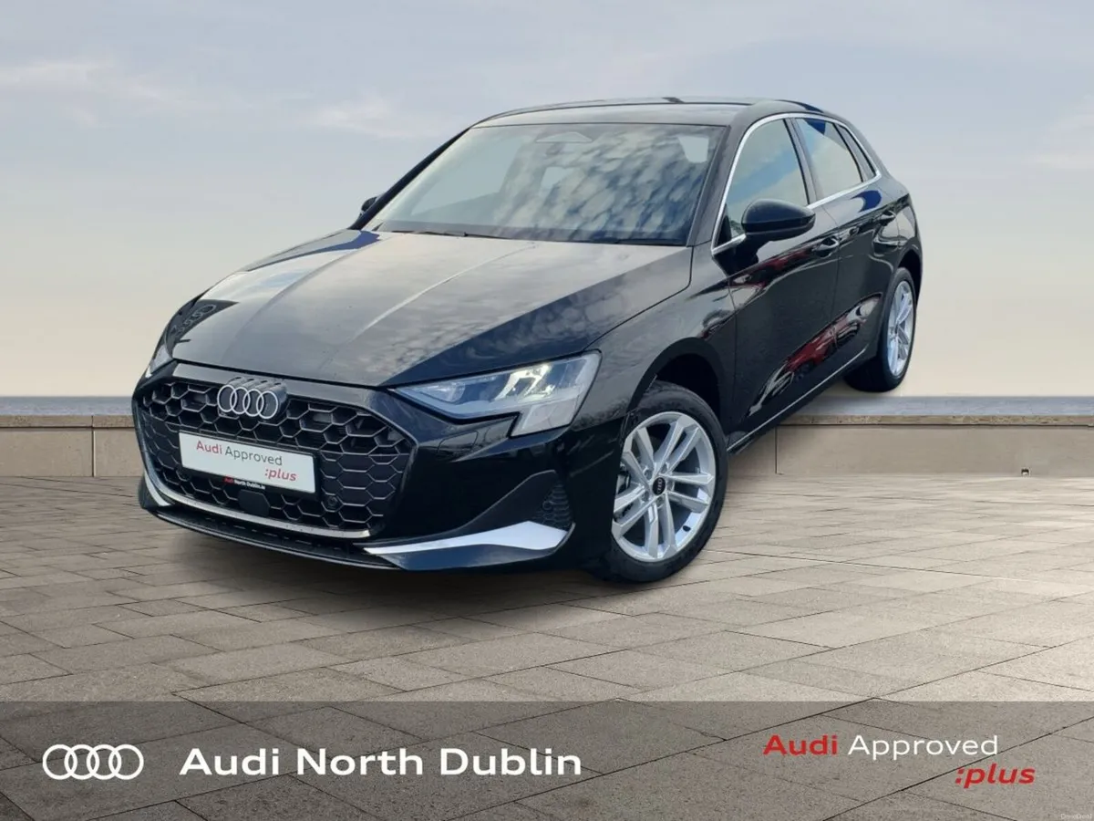 Audi A3 Audi A3 Sportback SE TFSI 110 kW S tronic - Image 4