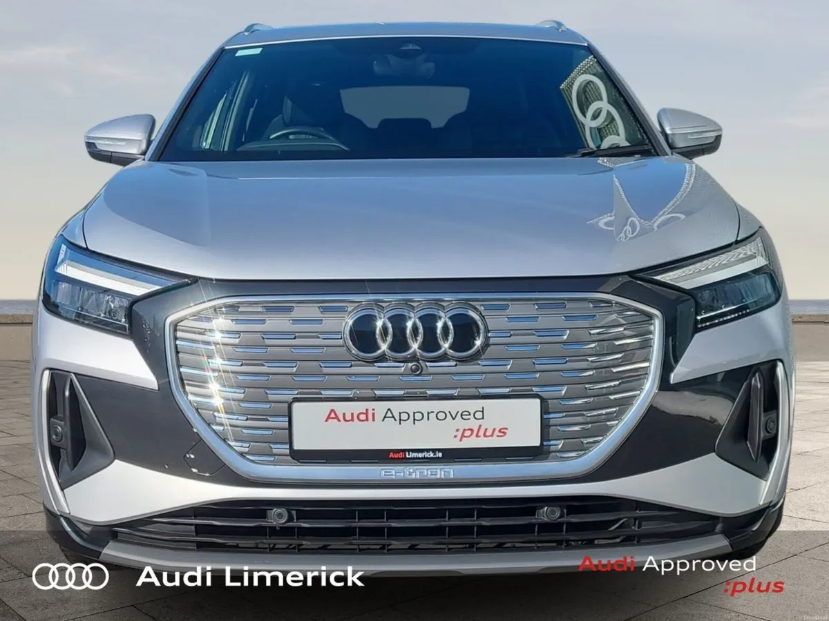 Audi Q4 e-tron 45 S Line 286 Electric 82kWh Auto - Image 3