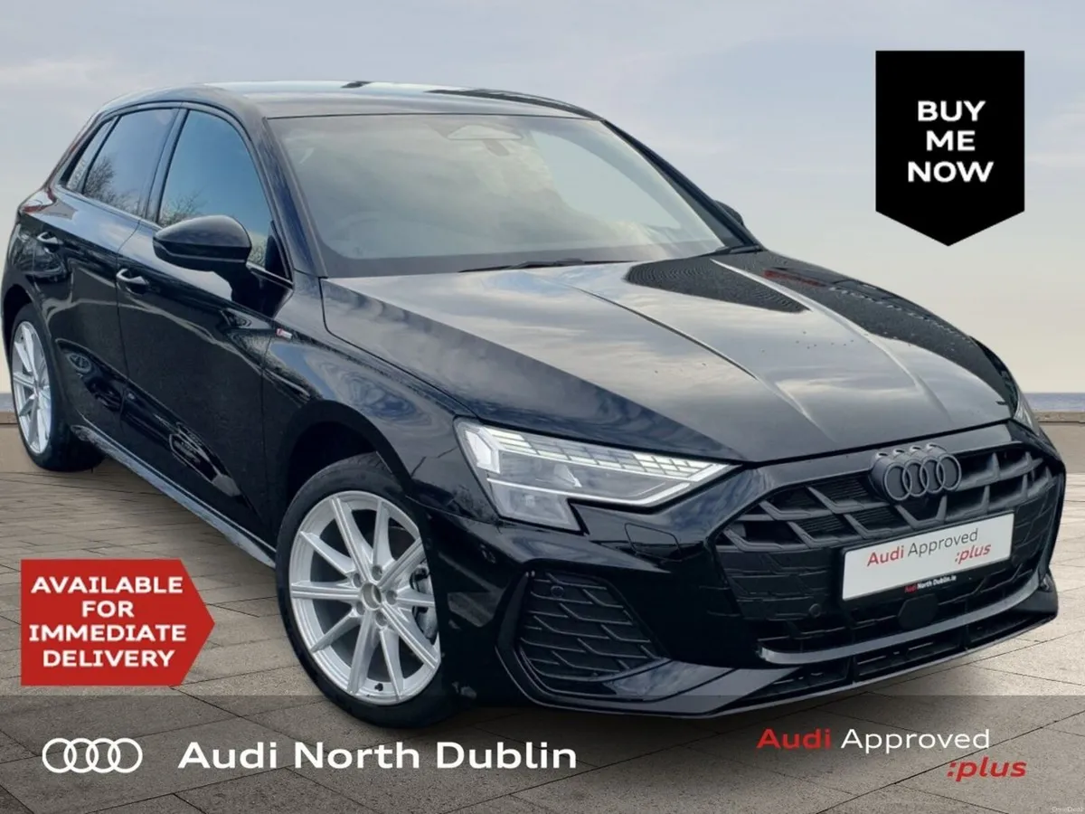 Audi A3 Audi A3 Sportback S line TFSI 110 kW S tro - Image 1