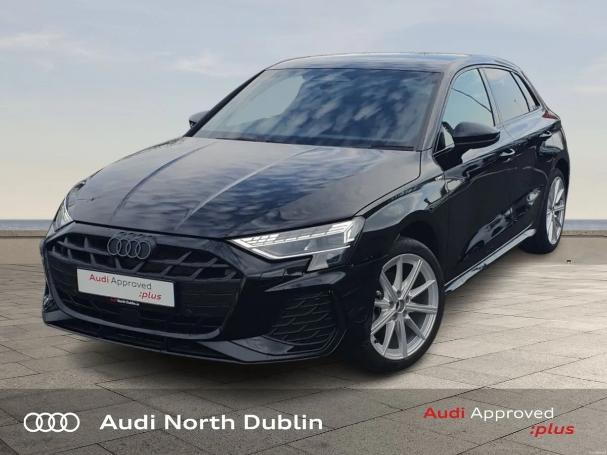 Audi A3 Audi A3 Sportback S line TFSI 110 kW S tro - Image 4