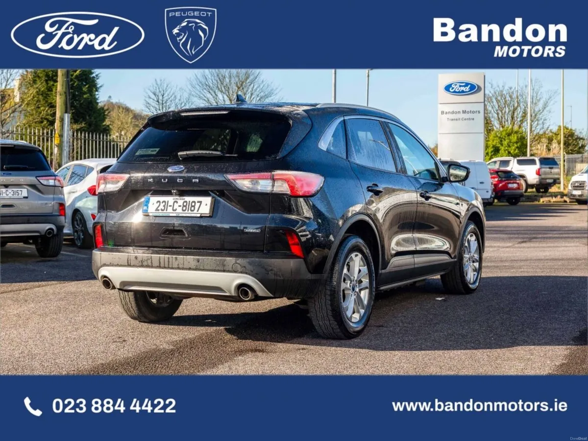 Ford Kuga 2023 Ford Kuga 2.5 Duratec 225PS PHEV Ti - Image 4