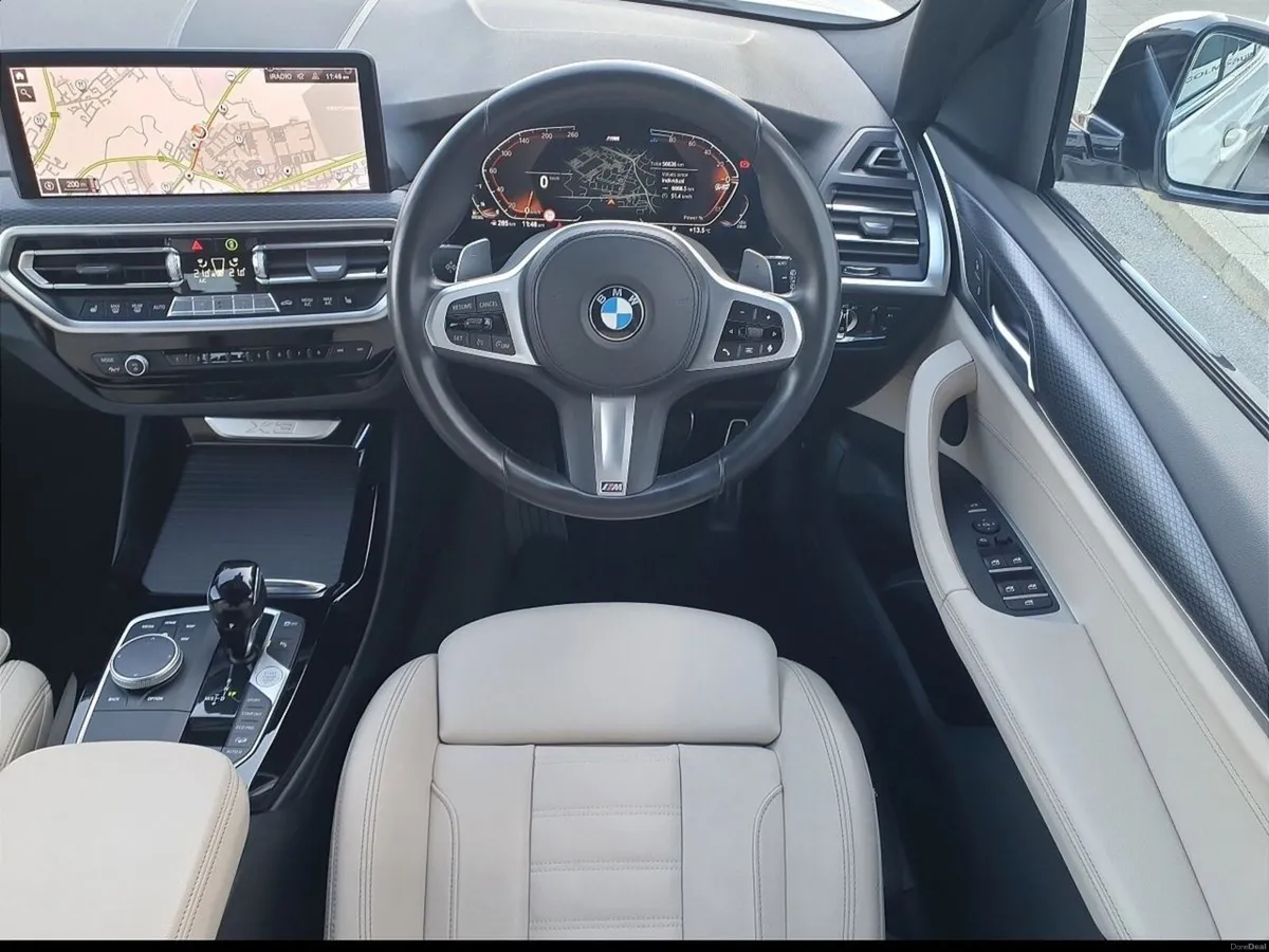 BMW X3 xDrive20d M Sport - Image 5